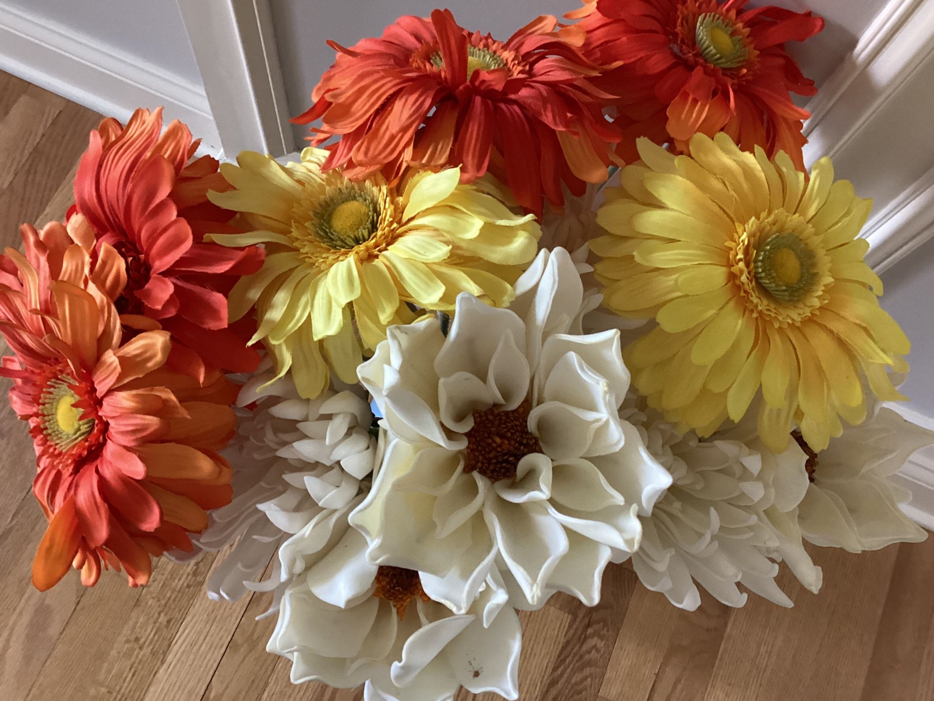 Artificial Flowers 12 Pieces 29” Tall - photo 3