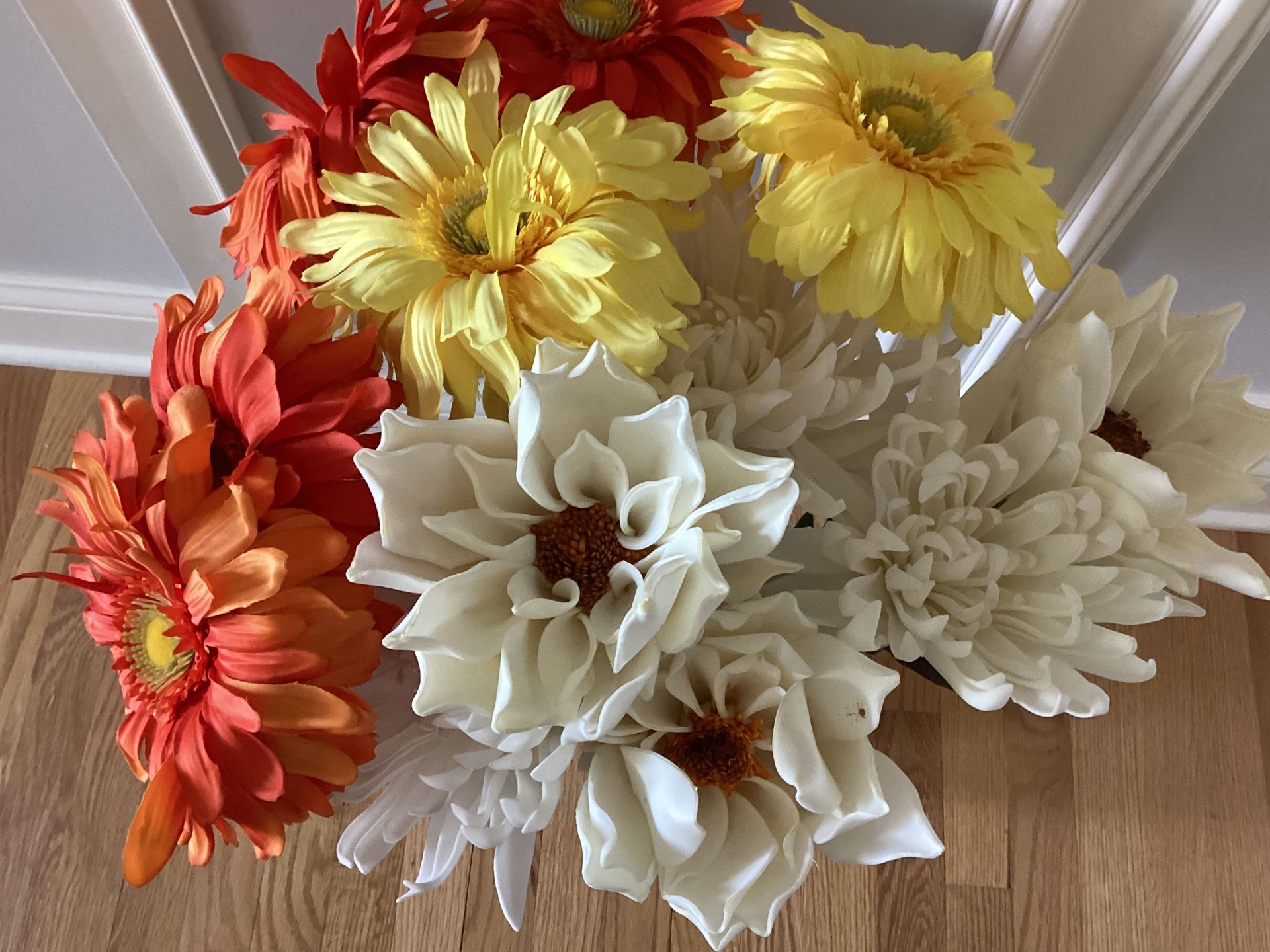 Artificial Flowers 12 Pieces 29” Tall - photo 5