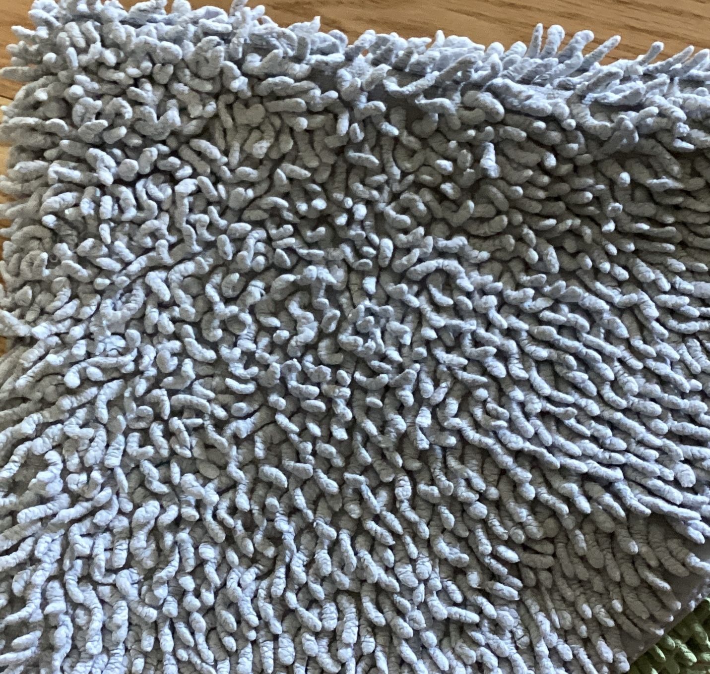 Floor Mat Rug Bathroom Mat Rug Round Right Blue - photo 4