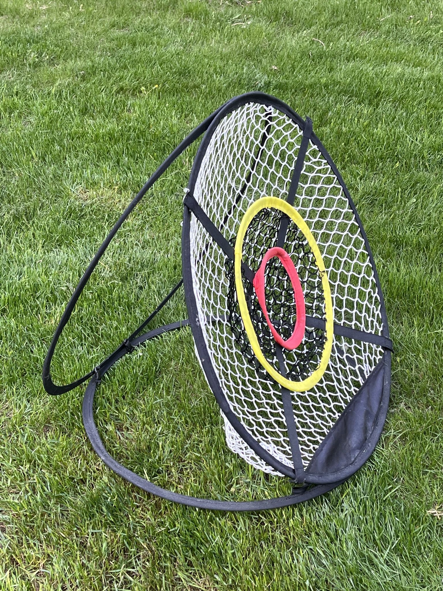 Golf Chipping Net 24” Diameter - photo 2