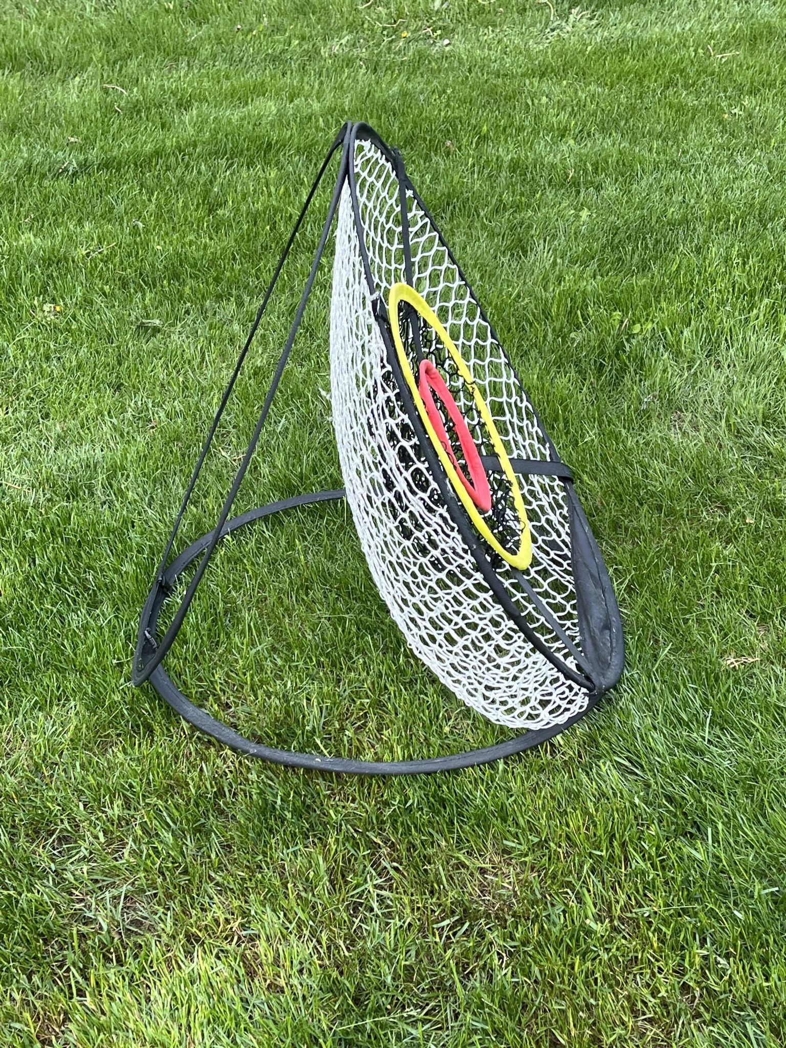 Golf Chipping Net 24” Diameter - photo 3