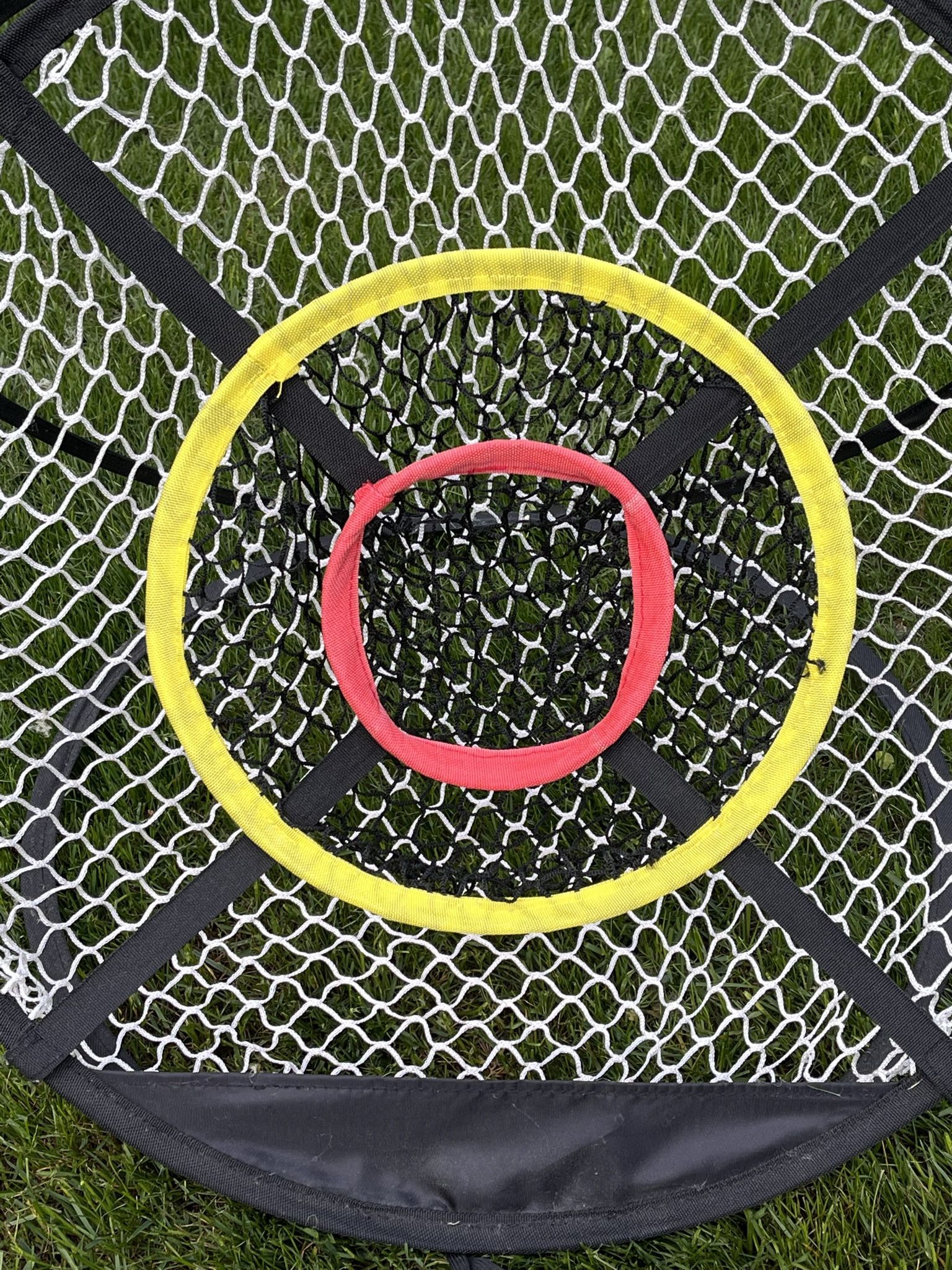 Golf Chipping Net 24” Diameter - photo 4