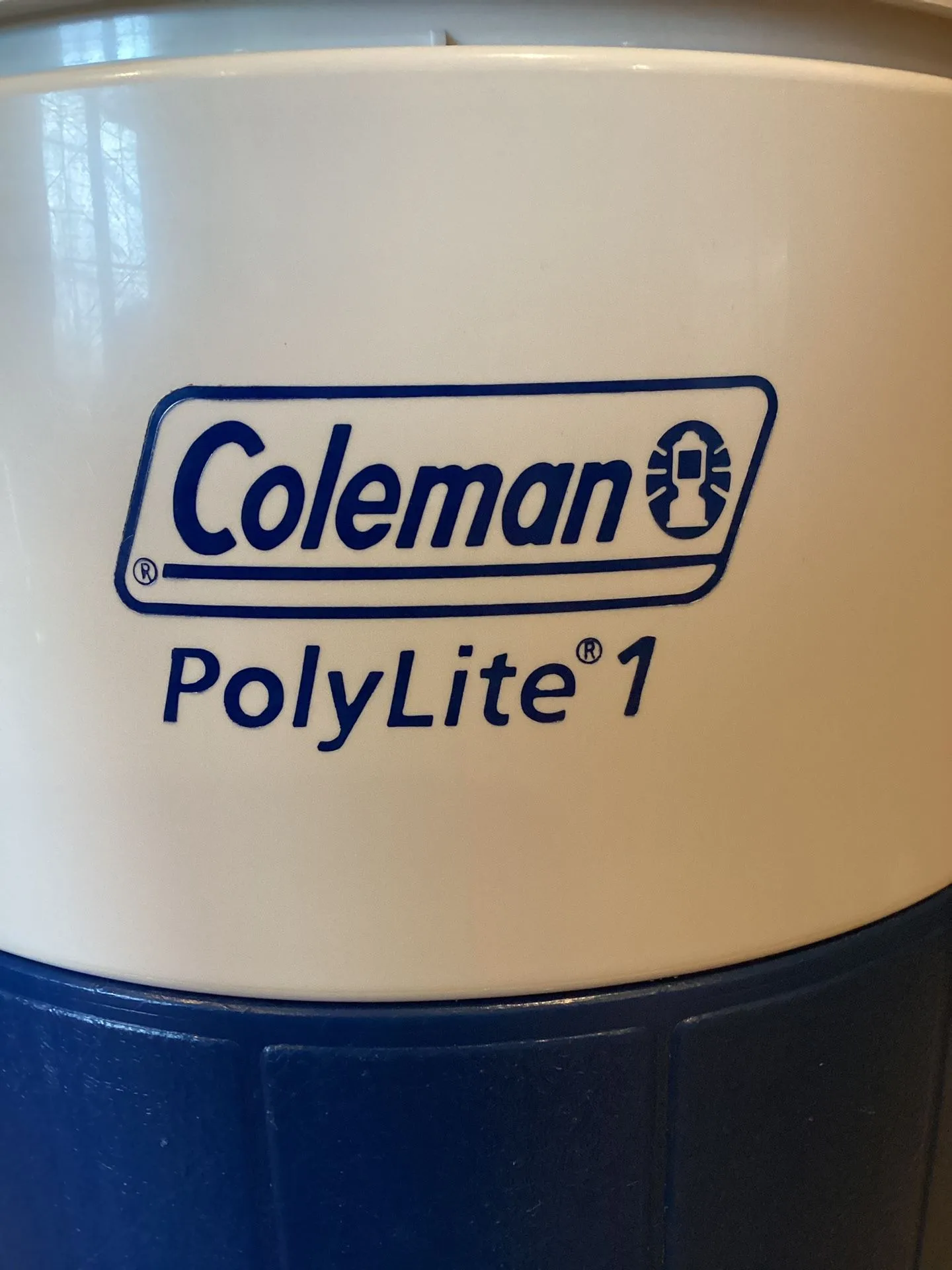 Coleman Polylite 1 Cooler Beverage Jug - 1 Gallon image indicator(3)