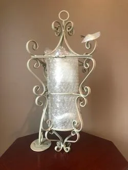 Wall Lantern ( New ) thumbnail