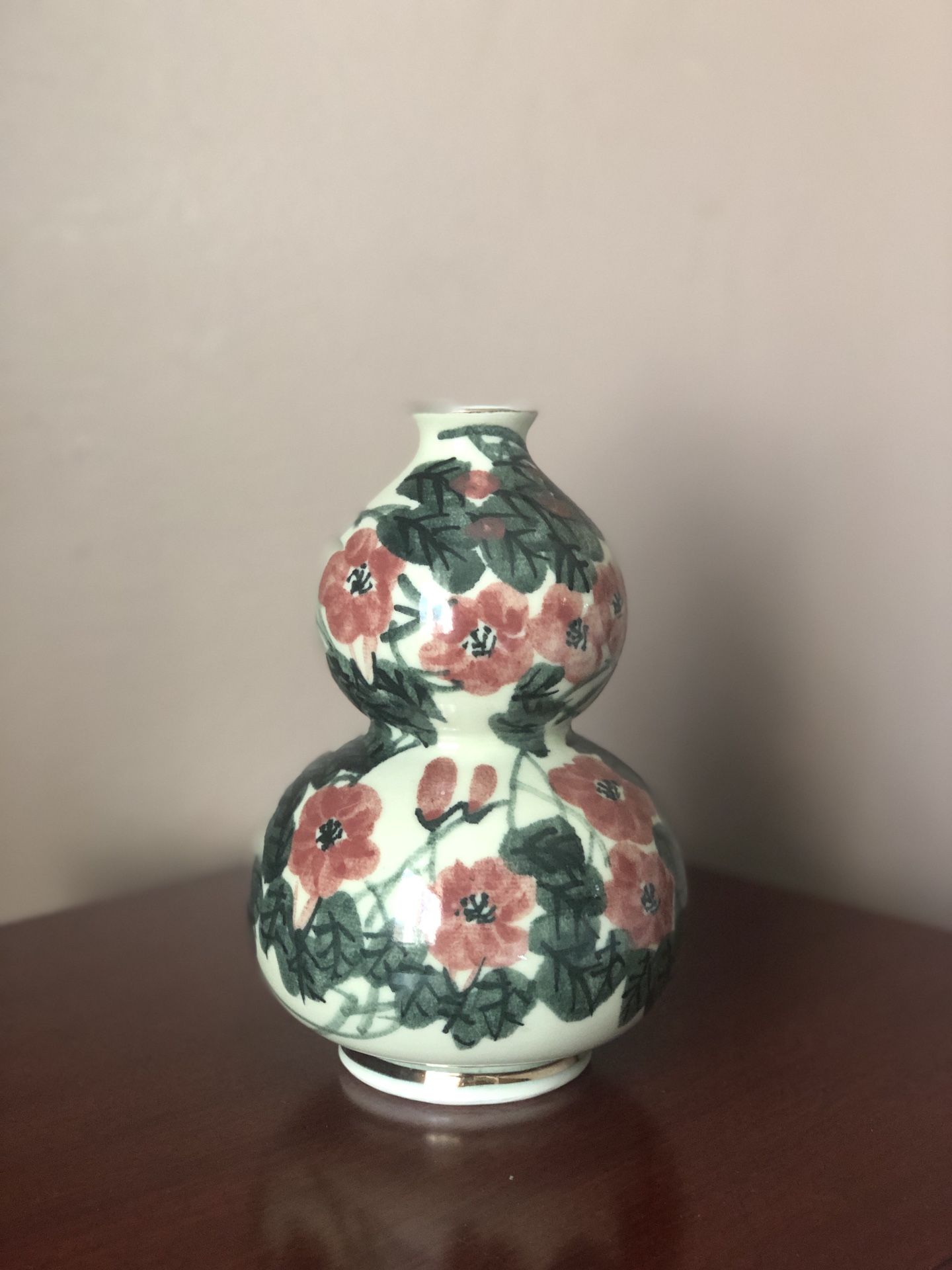 Oriental Decor Vase - photo 2