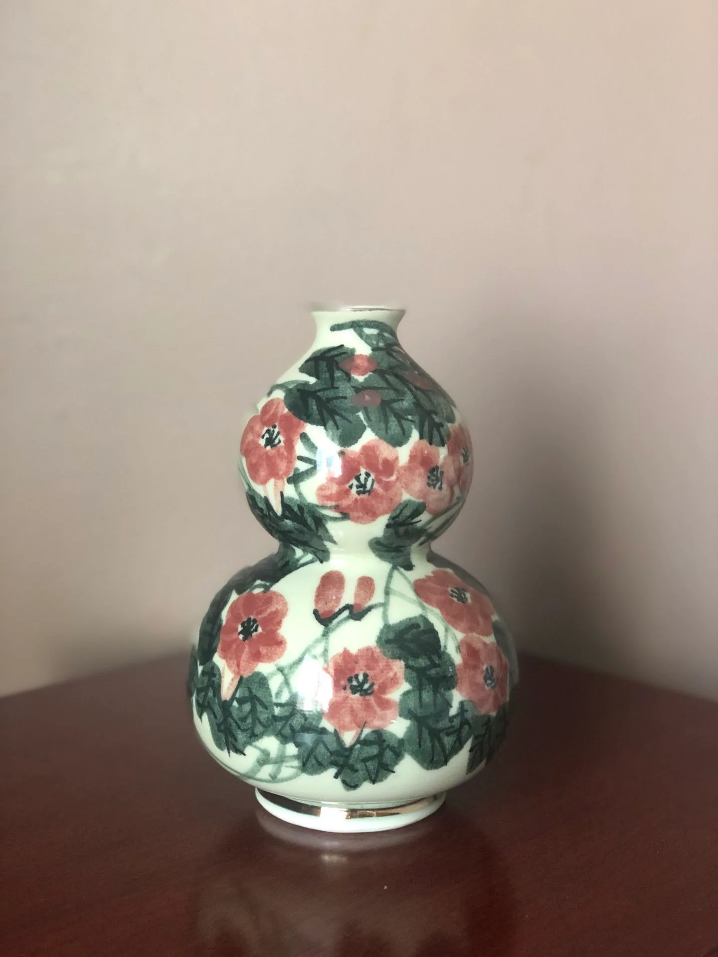 Oriental Decor Vase image indicator(2)