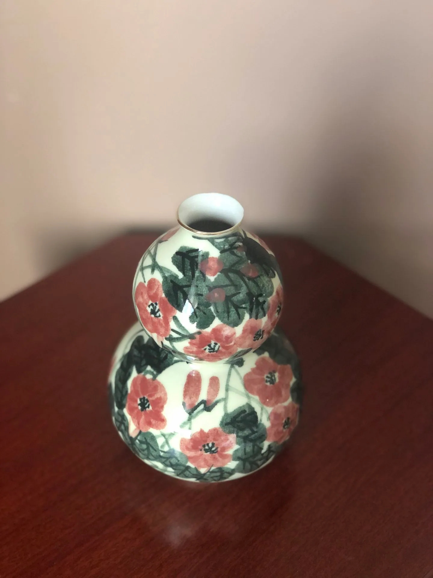 Oriental Decor Vase image indicator(3)