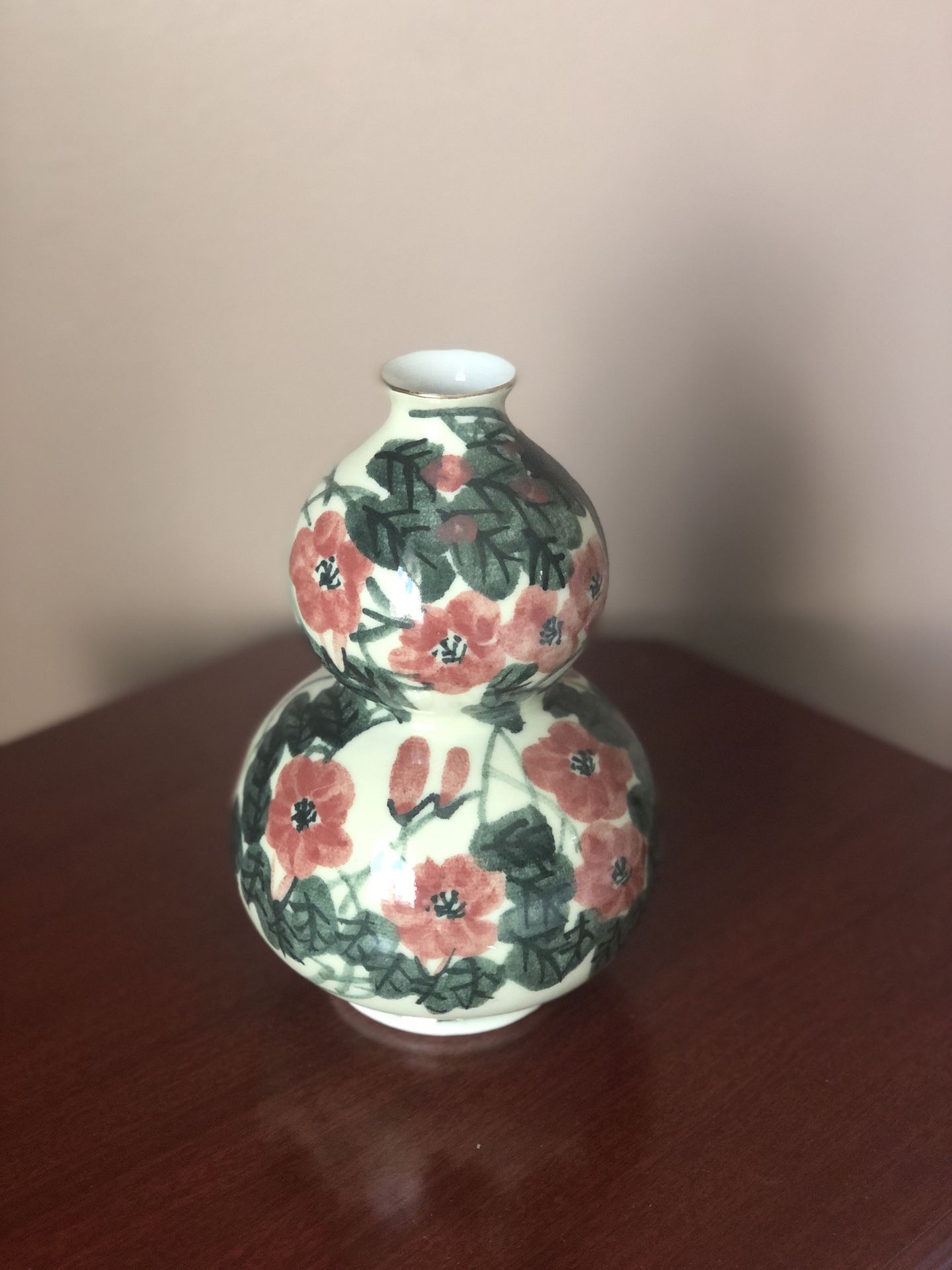Oriental Decor Vase - photo 4