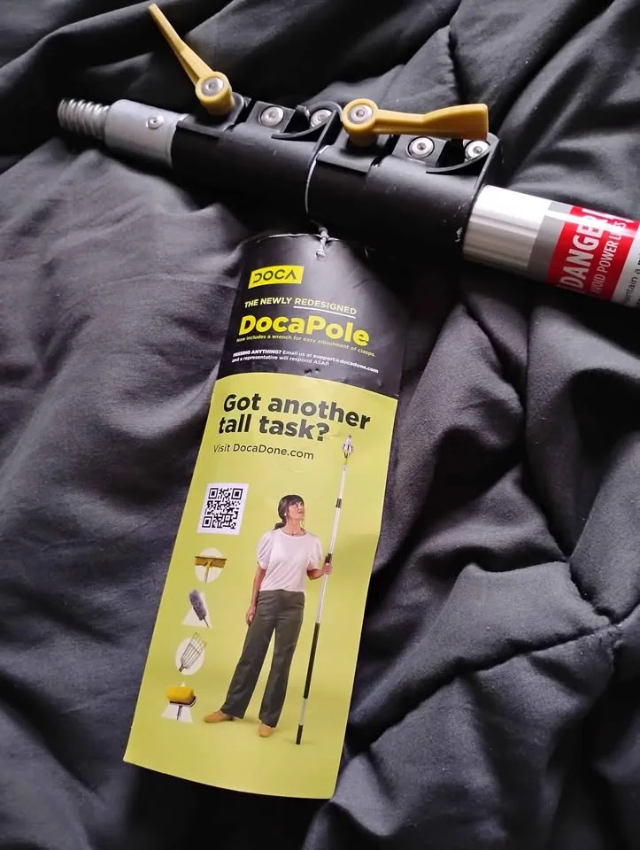 Get those hard to reach spots image indicator(4)