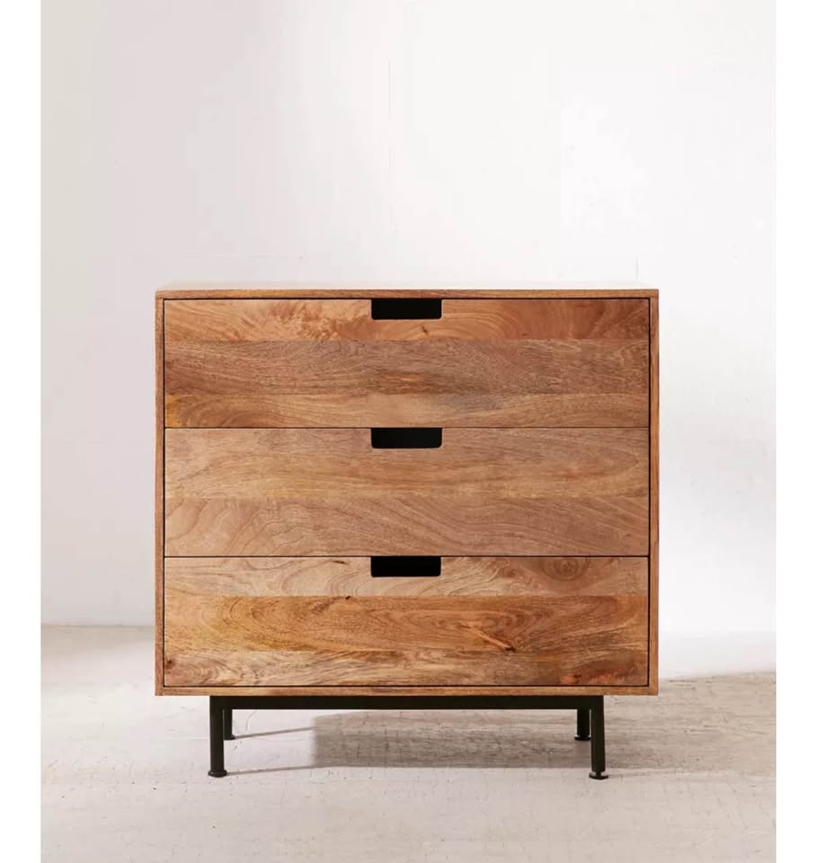 UO morris Mango wood dresser - photo 3