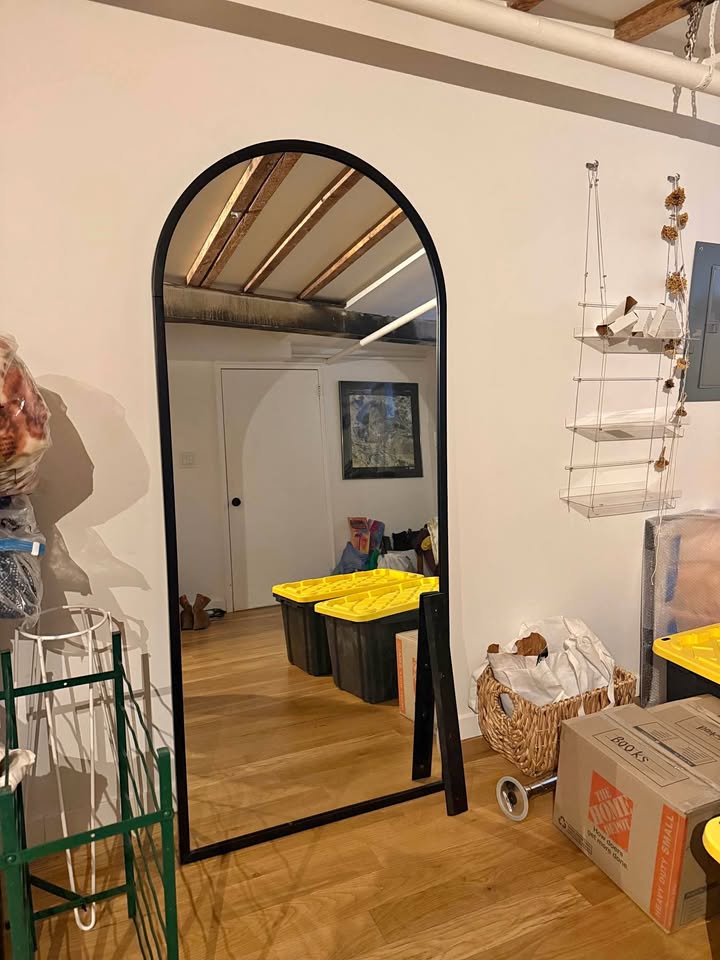 UO Tabitha Floor mirror