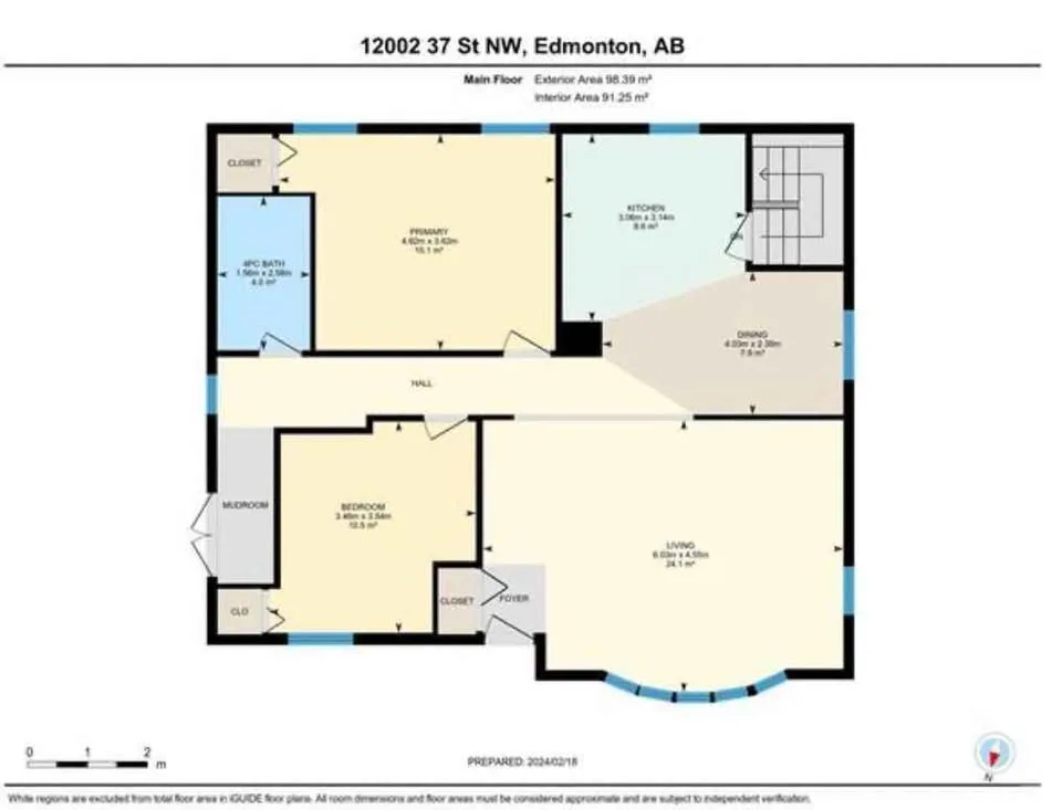 2 Beds 1 Bath - House Rental image indicator(3)