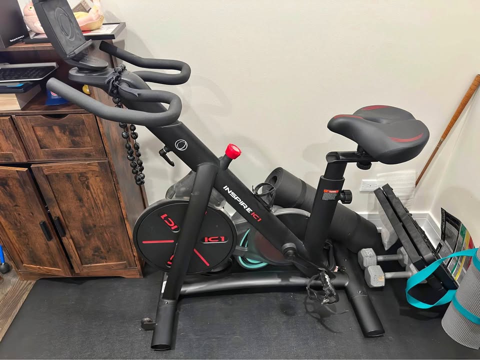 Inspire Spin Bike
