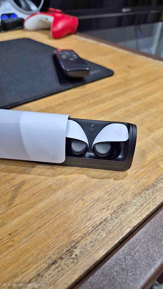 🎧 Sony PlayStation PULSE Explore Wireless Earbuds – Like New! 🎮