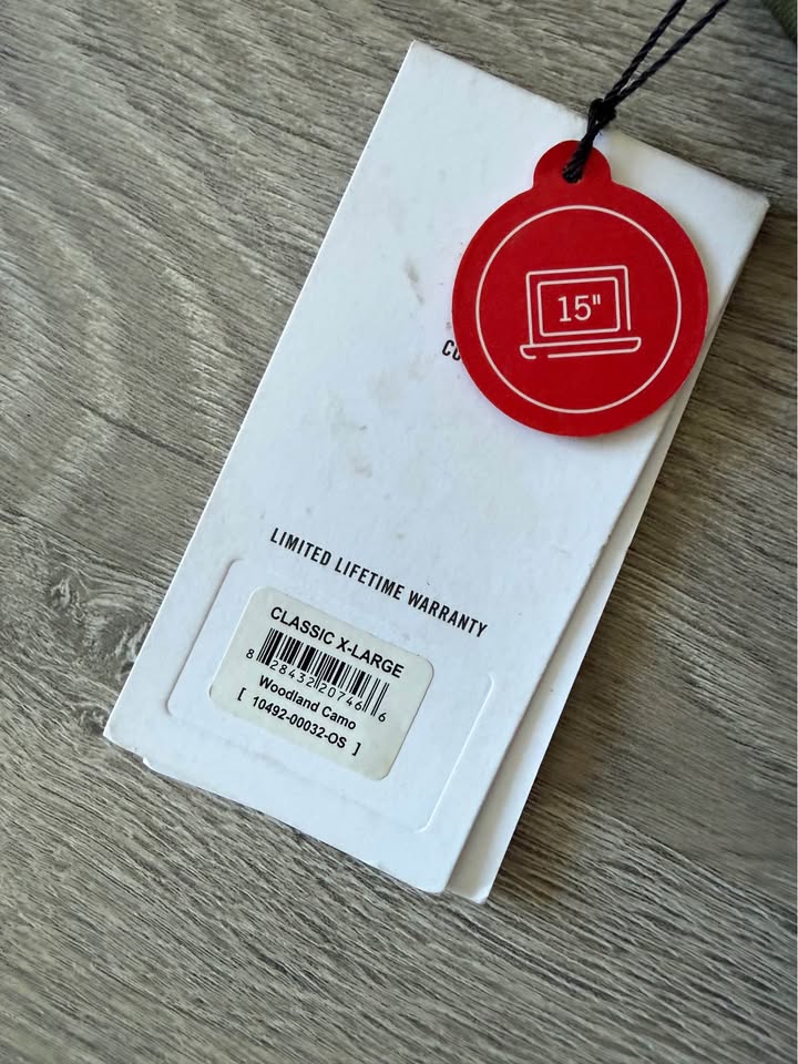 Herschel Supply Classic	XL Backpack new - photo 2