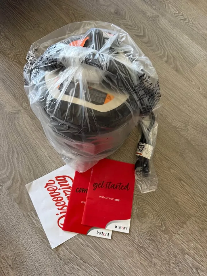 Instant Pot Duo 7-in-1 Multi-Use Cooker image indicator(2)