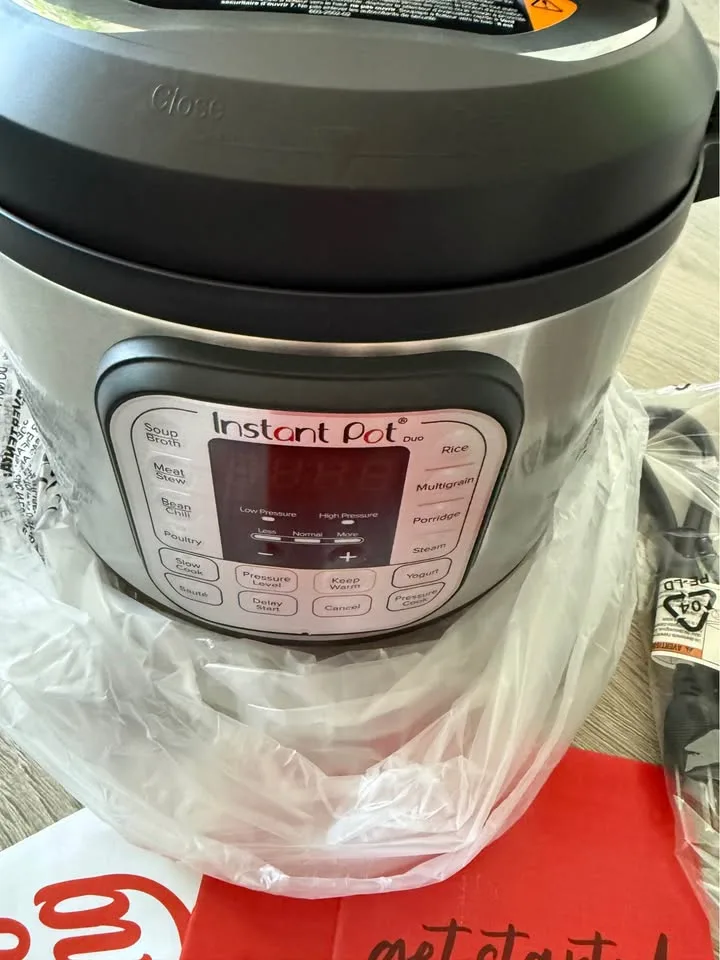 Instant Pot Duo 7-in-1 Multi-Use Cooker image indicator(3)