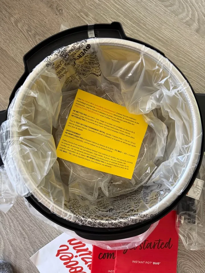 Instant Pot Duo 7-in-1 Multi-Use Cooker image indicator(4)