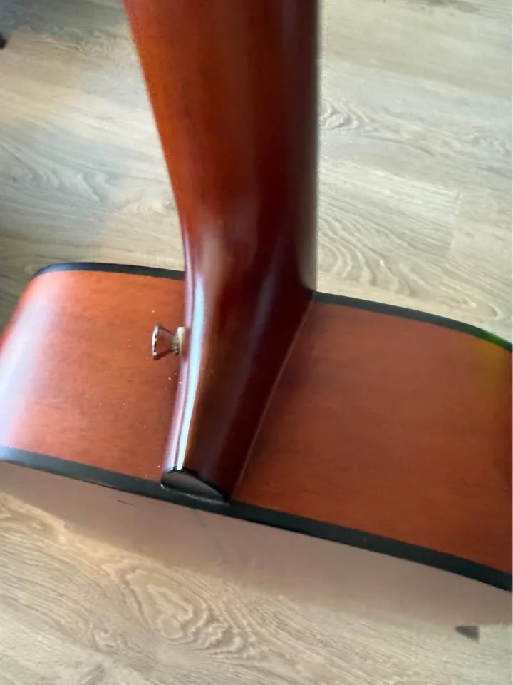 JASMINE S35-U Acoustic Guitar Natural Matte Finish image indicator(5)