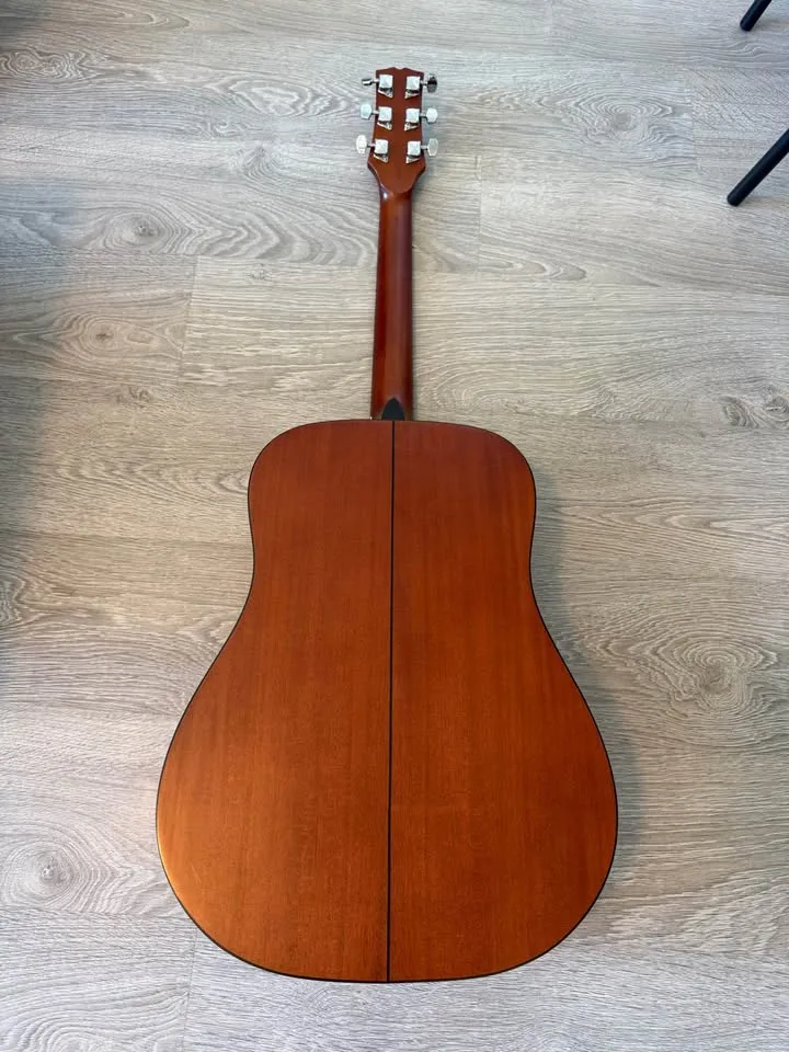 JASMINE S35-U Acoustic Guitar Natural Matte Finish image indicator(6)