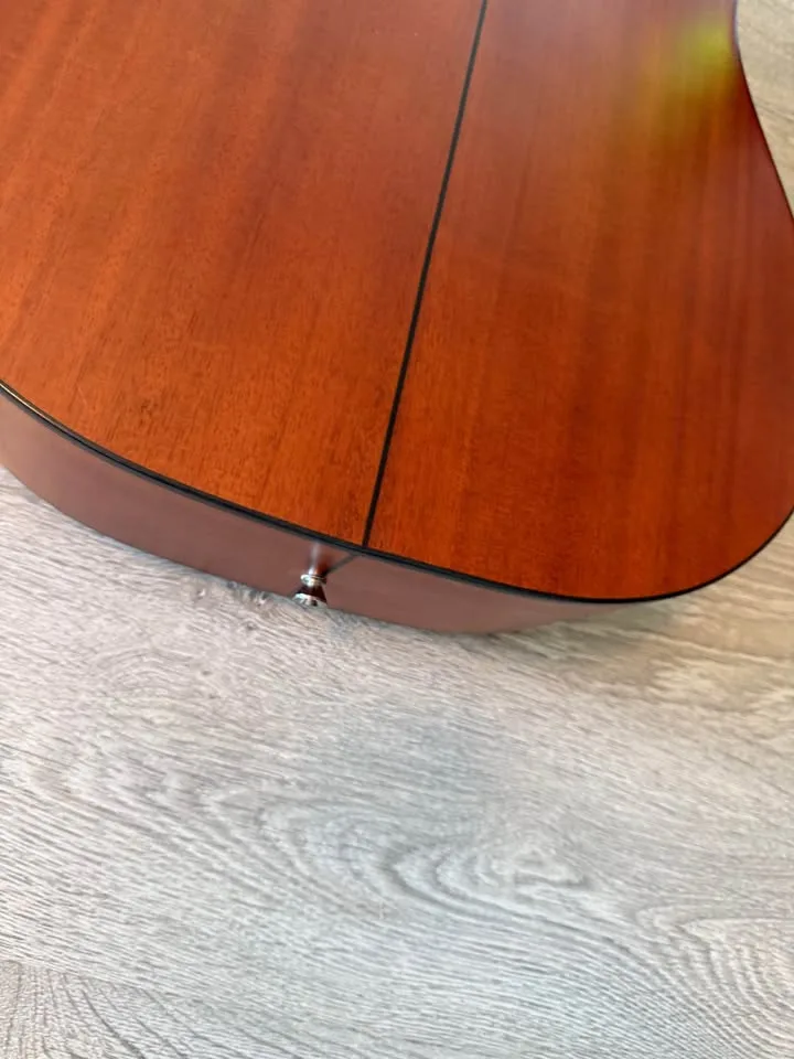 JASMINE S35-U Acoustic Guitar Natural Matte Finish image indicator(7)