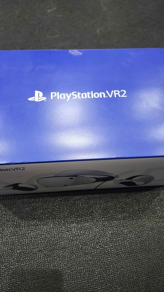 Play Station VR2 for sale!! - photo 2