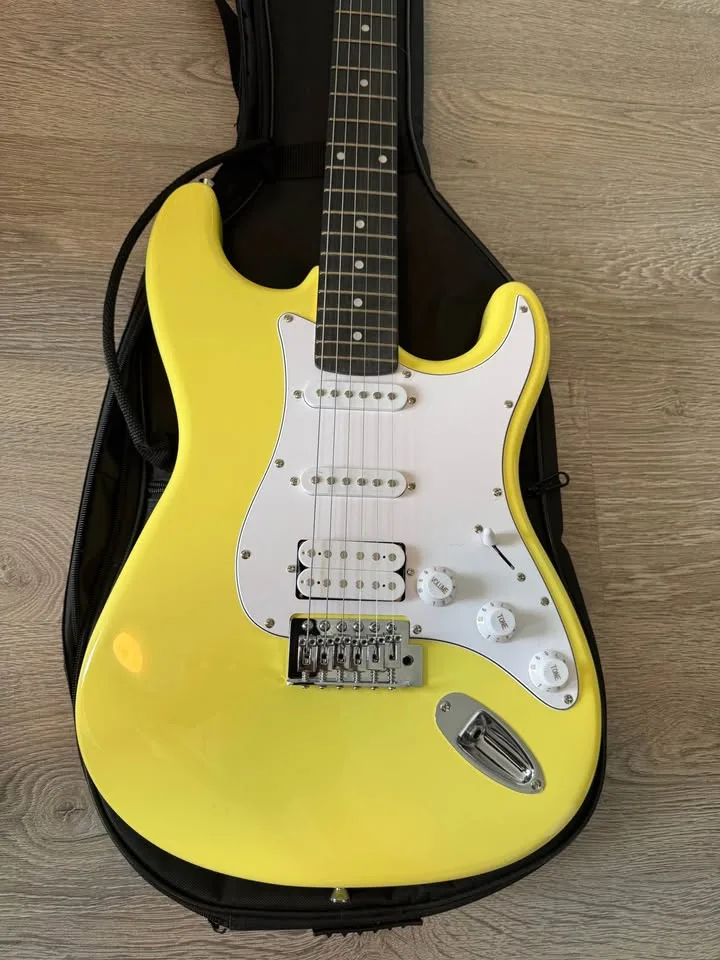 Donner DST-100 39 Inch Electric Guitar image indicator(2)