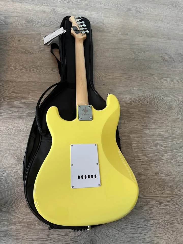 Donner DST-100 39 Inch Electric Guitar image indicator(3)