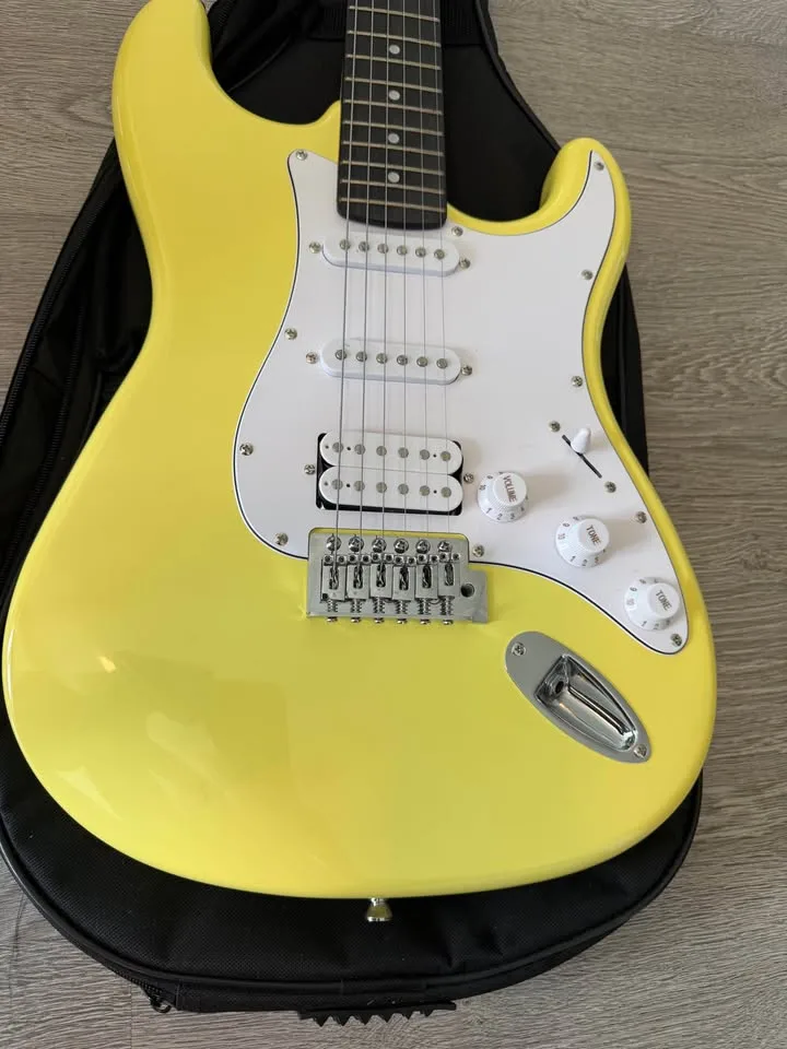 Donner DST-100 39 Inch Electric Guitar image indicator(4)