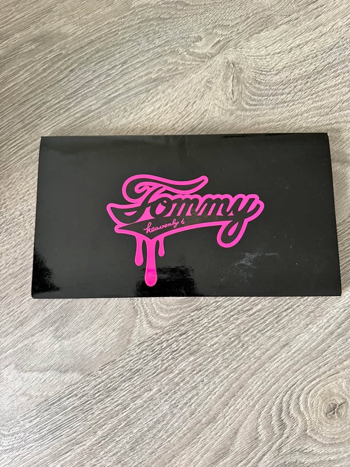 Tommy heavenly6 1st Album CD+DVD Limited Edition Japan