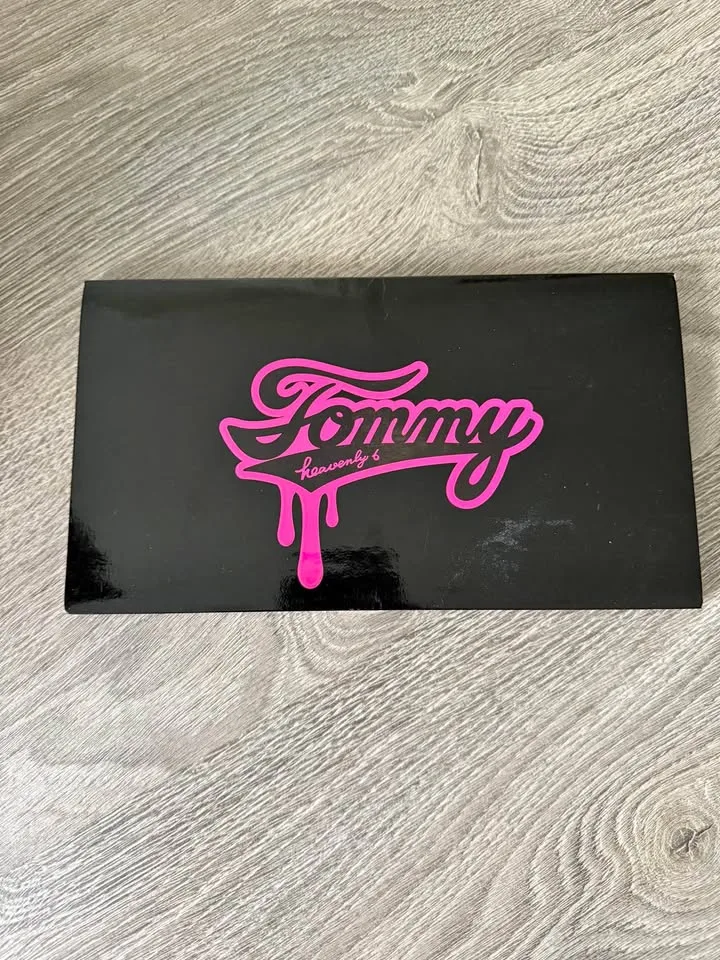 Tommy heavenly6 1st Album CD+DVD Limited Edition Japan thumbnail