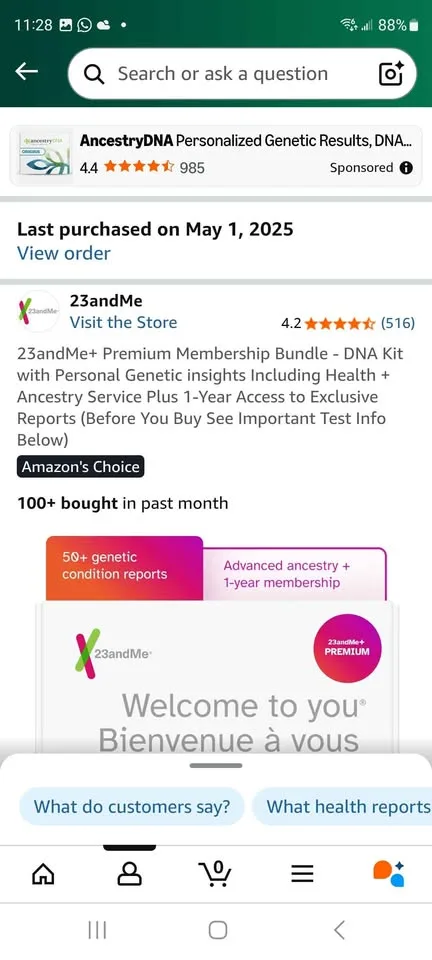 23andMe DNA and Ancestry image indicator(4)