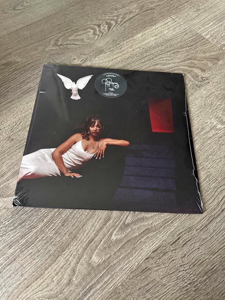 PinkPantheress Heaven knows Vinyl