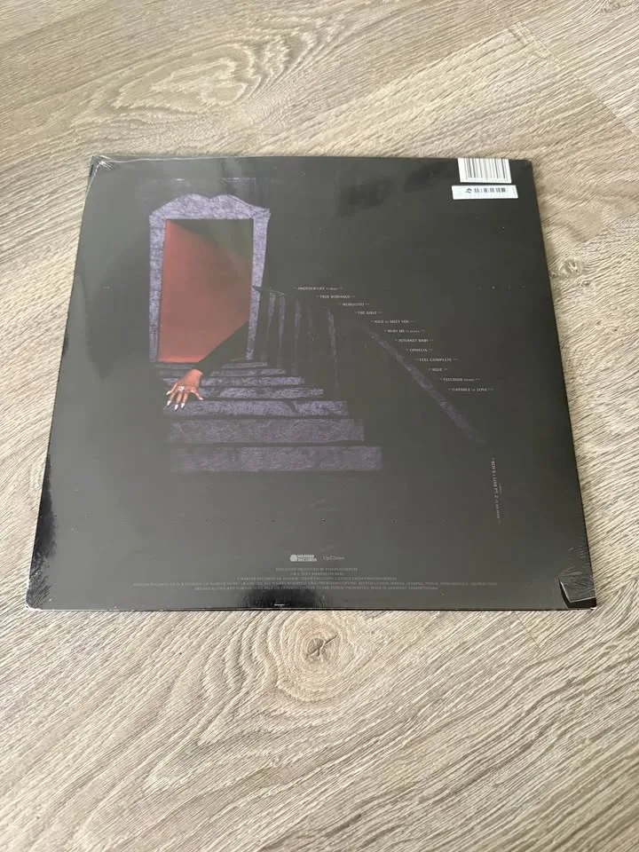 PinkPantheress Heaven knows Vinyl image indicator(2)