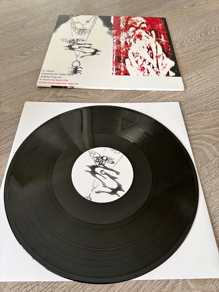Bladee Rip Bladee Vinyl