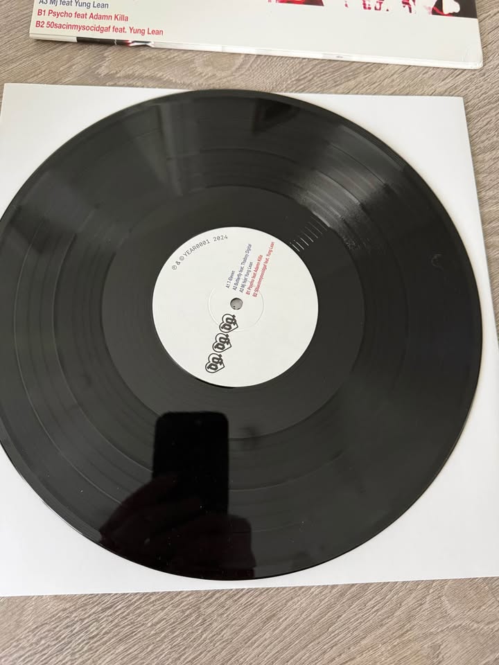 Bladee Rip Bladee Vinyl - photo 2