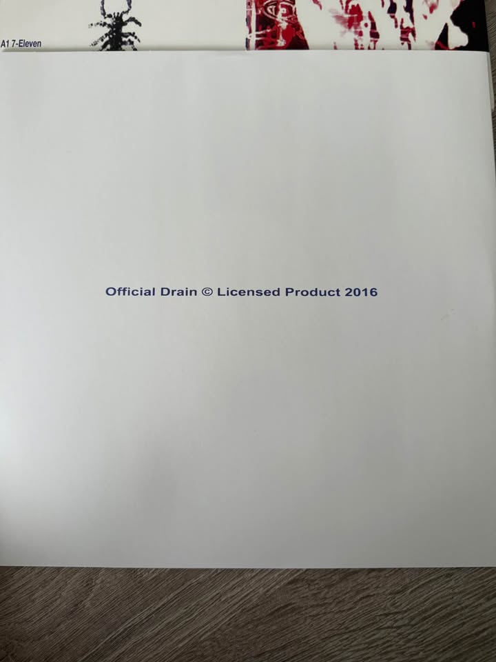 Bladee Rip Bladee Vinyl - photo 3