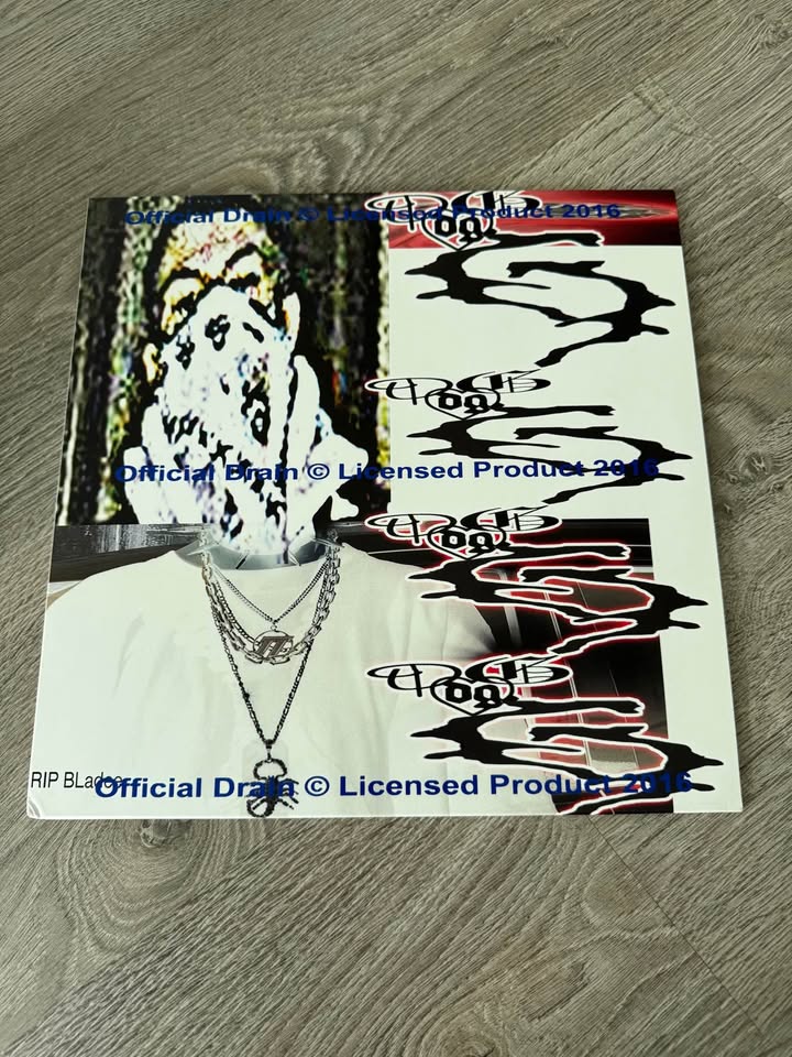 Bladee Rip Bladee Vinyl - photo 4