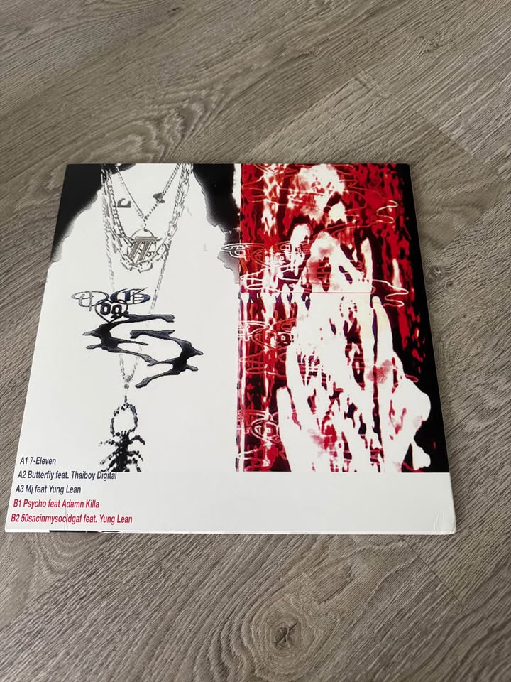 Bladee Rip Bladee Vinyl - photo 5