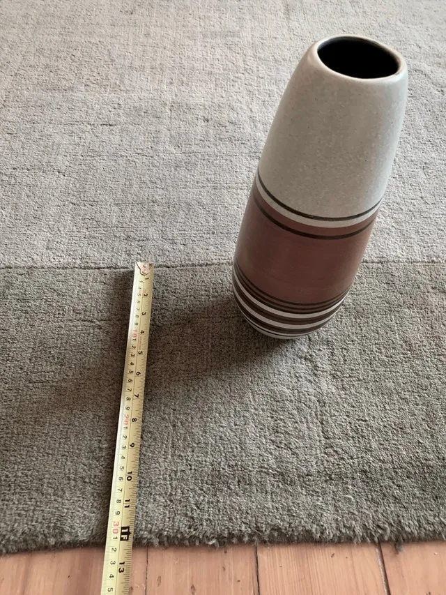 Pottery Barn Wool Rug + Under Pad image indicator(2)