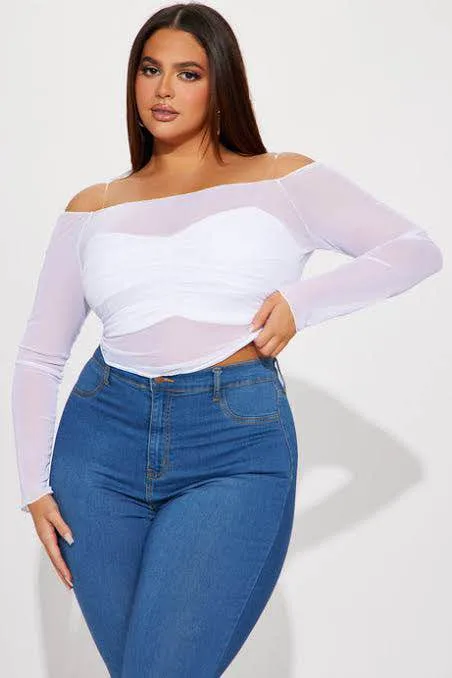 Never Ending Mesh Top image indicator(2)