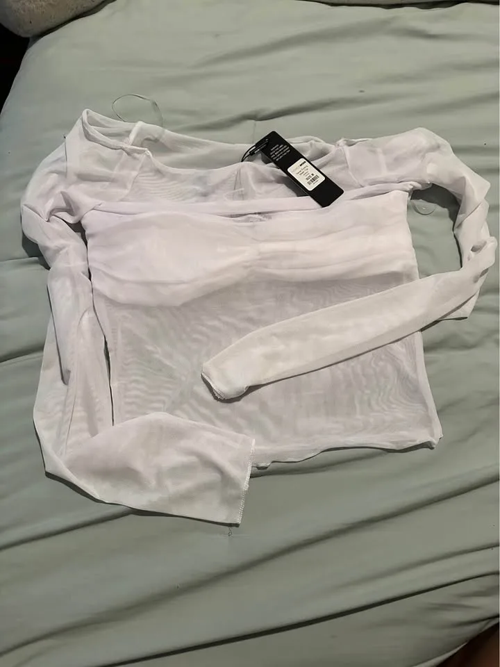 Never Ending Mesh Top image indicator(3)