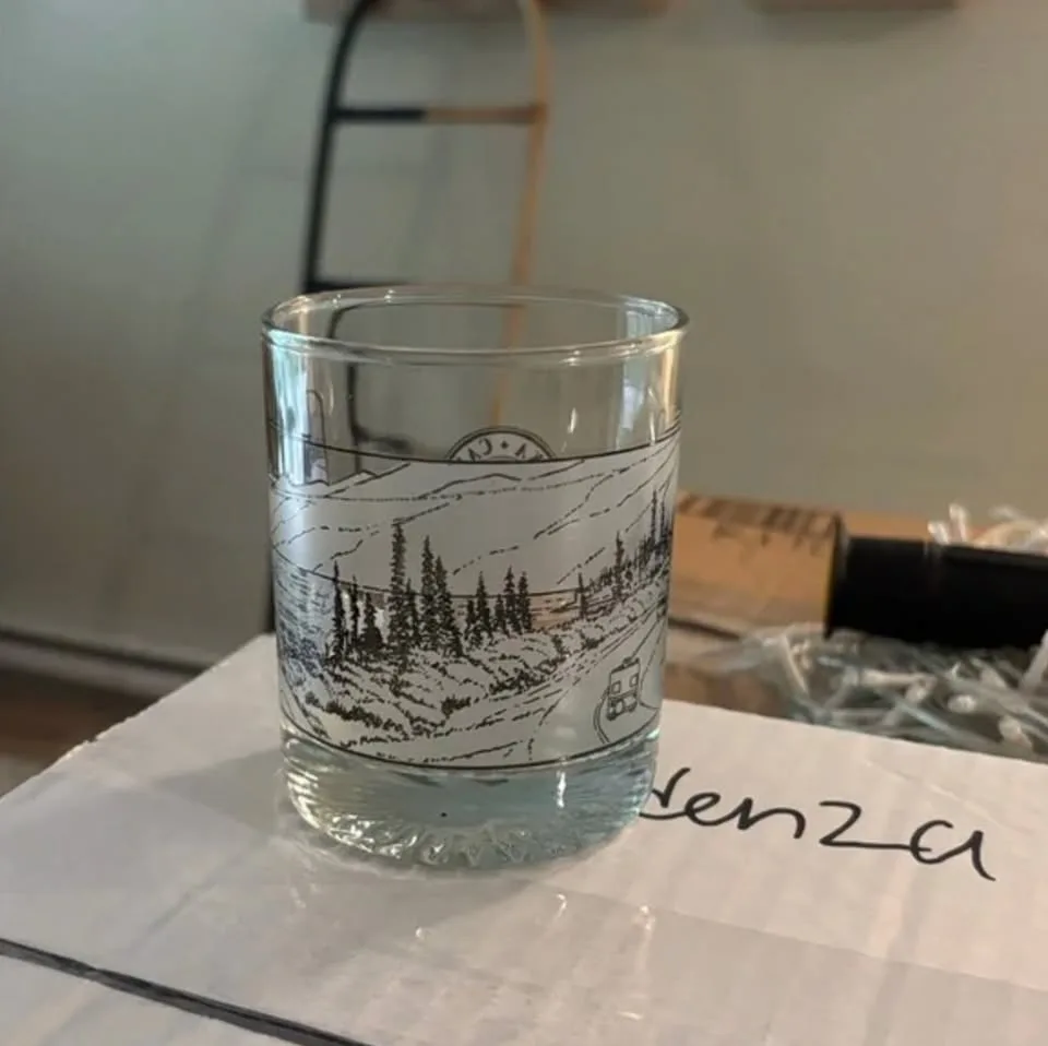 Alaska Highway 50th Anniversary Cup 1942 - 1992 image indicator(2)