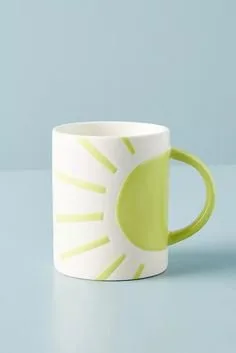 Anthropologie Home Sunburst Mug image indicator(6)
