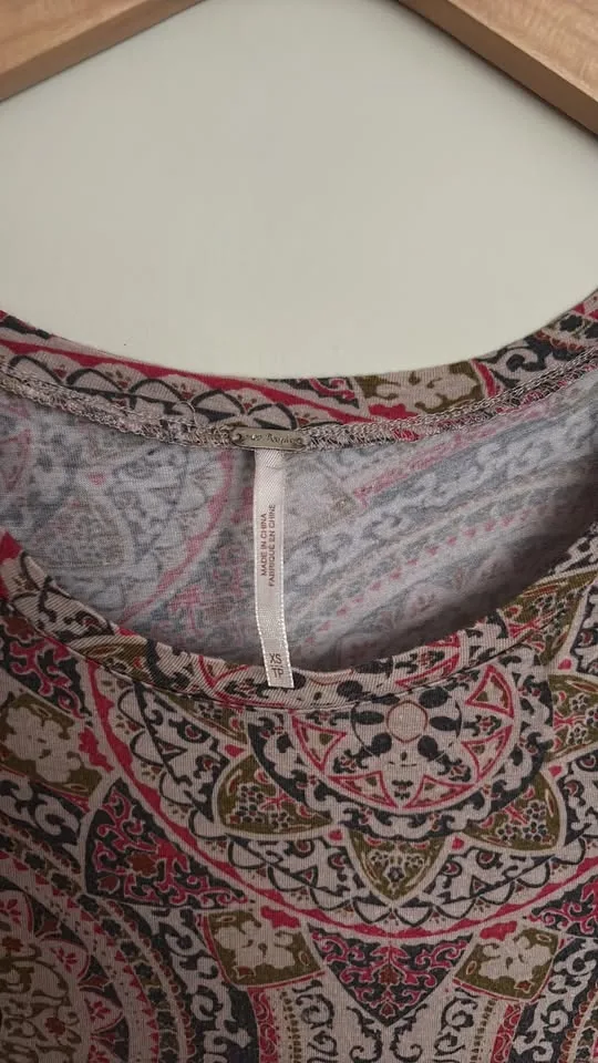 Free People Mandala Midi Dress image indicator(3)