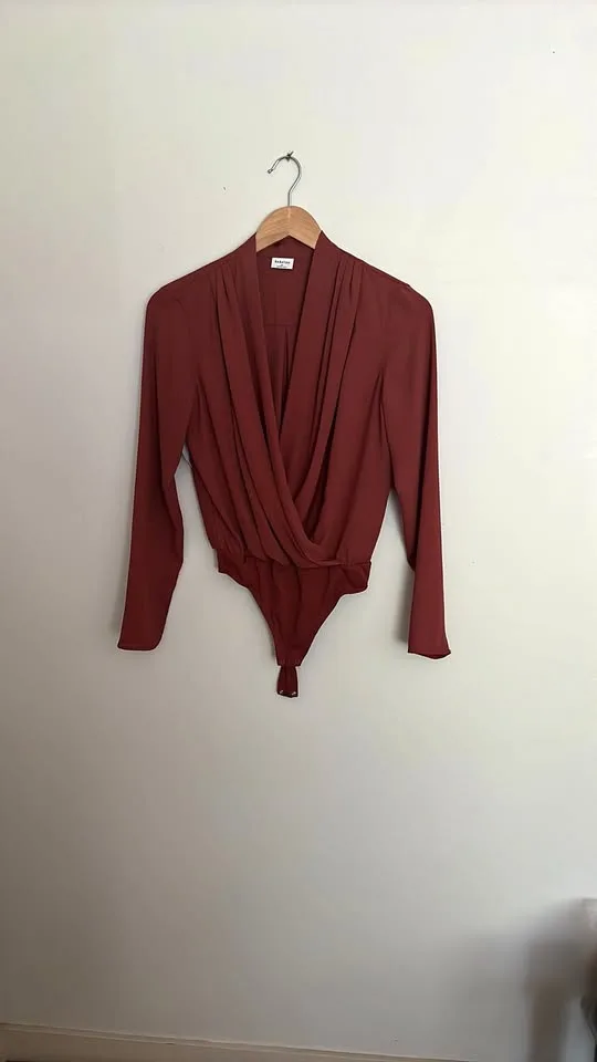 Babaton Ambrose Bodysuit