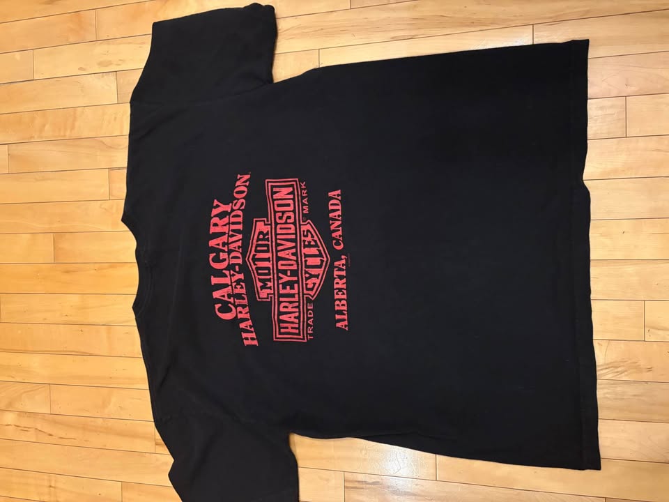 Harley Davidson shirt - photo 2