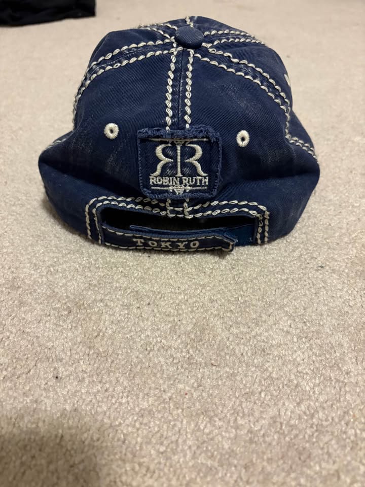 Vintage Tokyo hat - photo 2