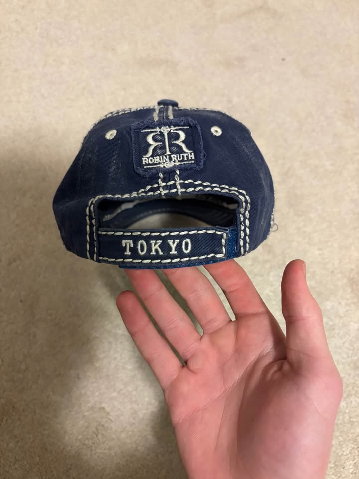 Vintage Tokyo hat - photo 3
