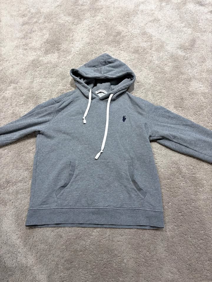 Polo hoodie